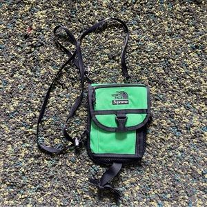 Supreme The North Face crossbody bag